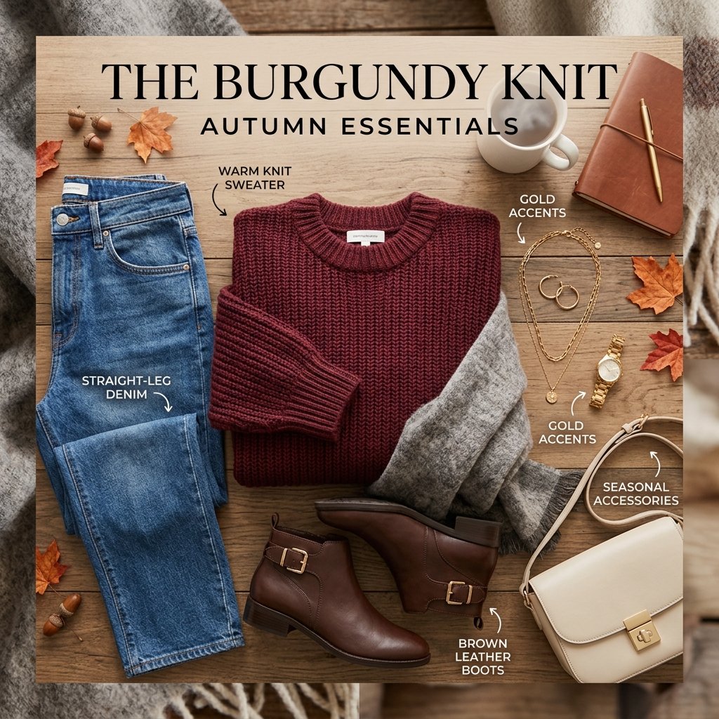 25 Fall Capsule Wardrobe Essentials for Effortless Everyday Style 24 loading...