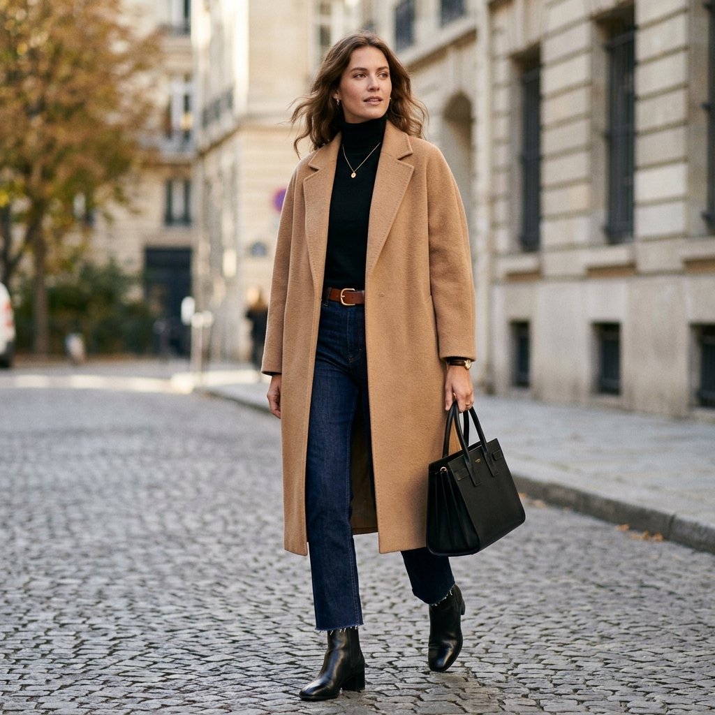 25 Fall Capsule Wardrobe Essentials for Effortless Everyday Style 3 loading...