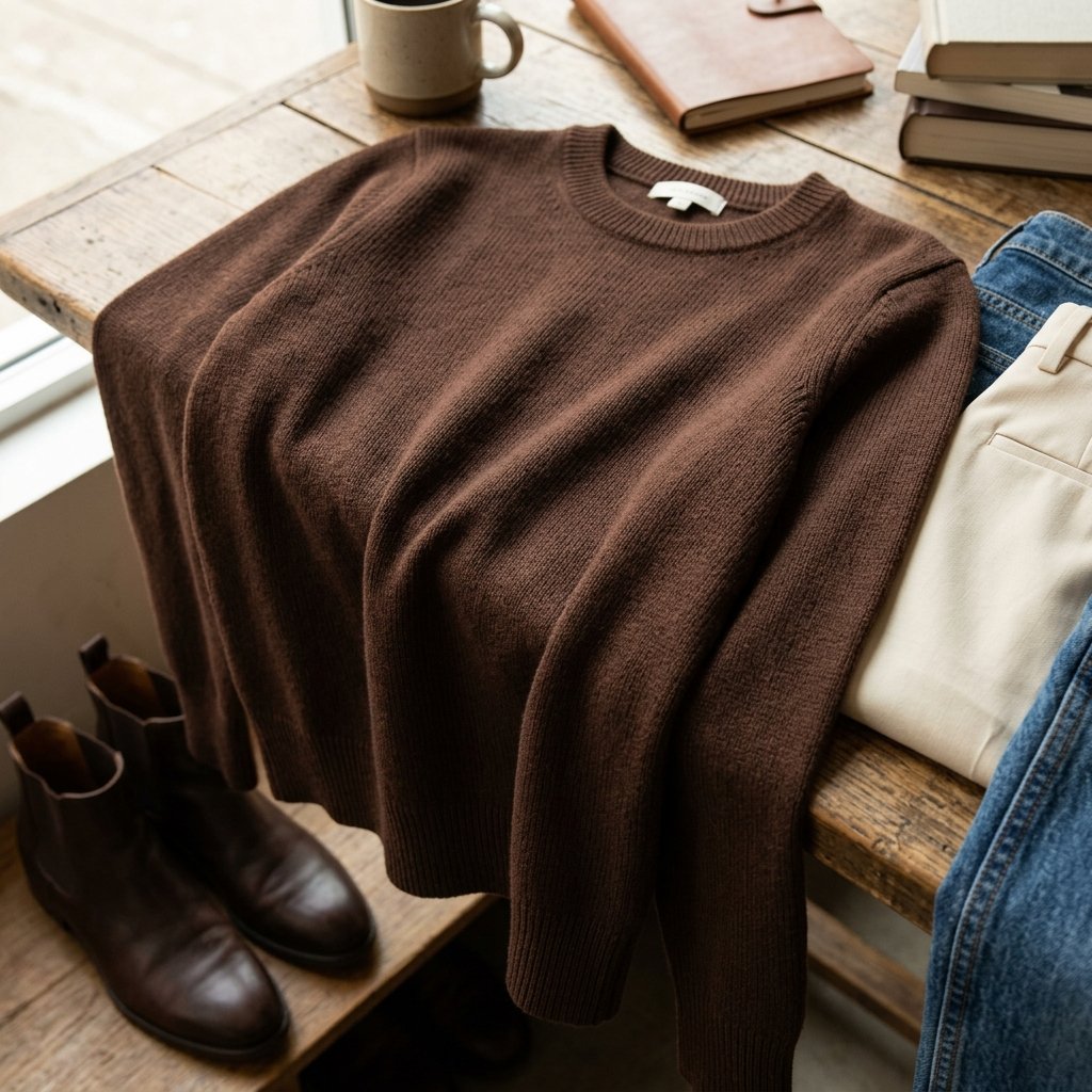 25 Fall Capsule Wardrobe Essentials for Effortless Everyday Style 10 loading...