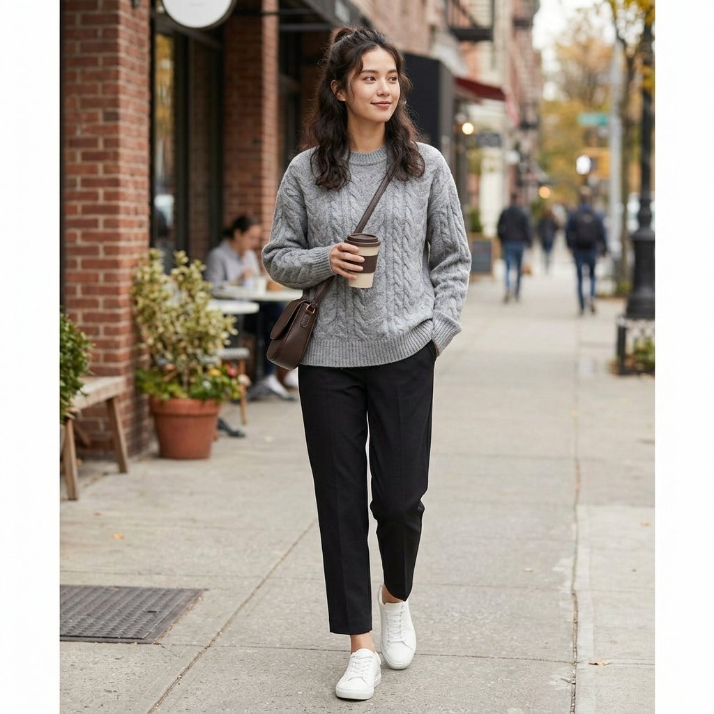 25 Fall Capsule Wardrobe Essentials for Effortless Everyday Style 22 loading...