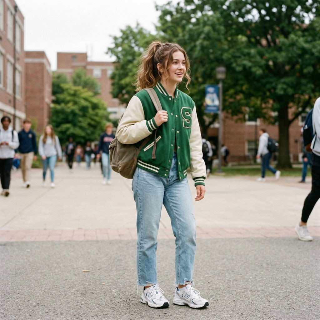 26 First-Day-of-School Hairstyles That Look Cute All Day Long 21 loading...
