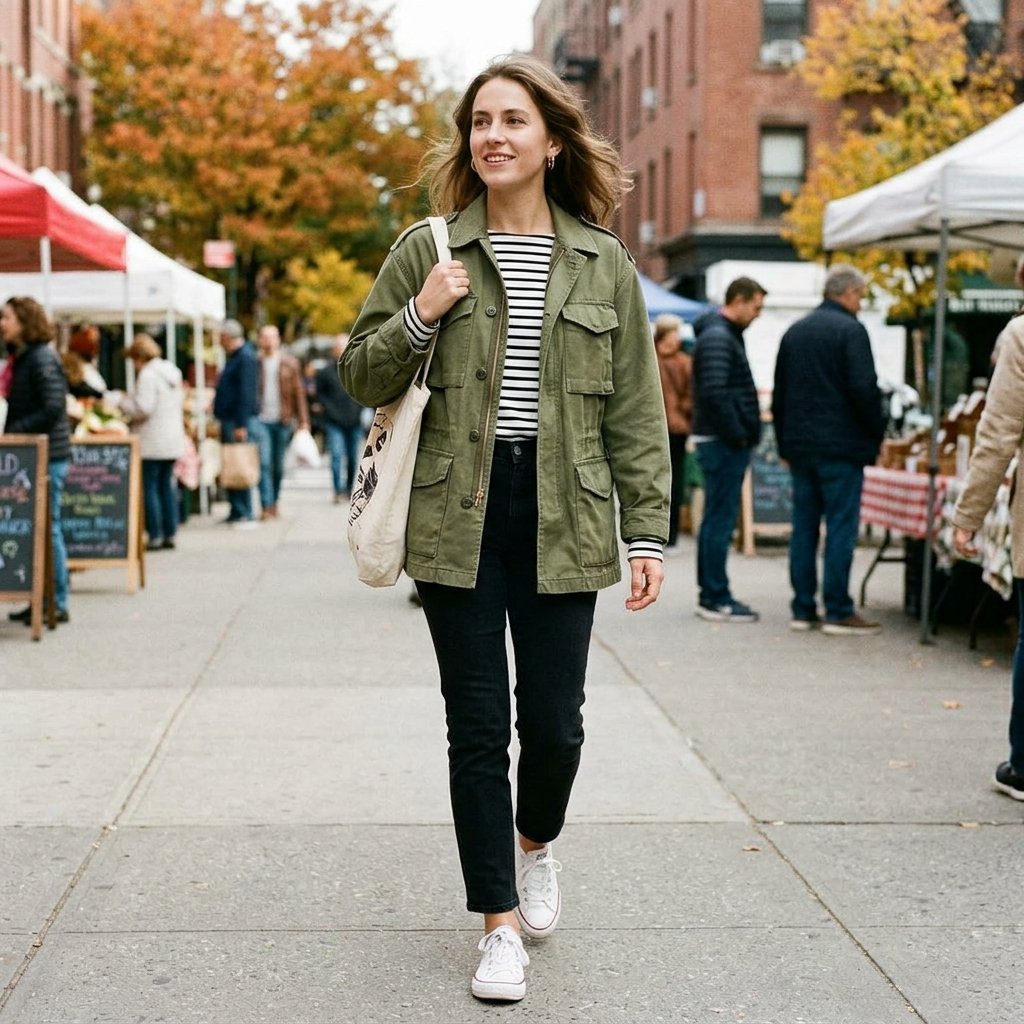 25 Fall Capsule Wardrobe Essentials for Effortless Everyday Style 15 loading...