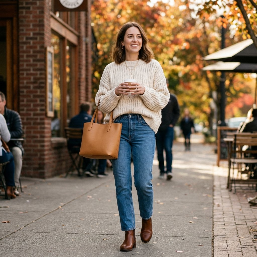 25 Fall Capsule Wardrobe Essentials for Effortless Everyday Style 1 loading...