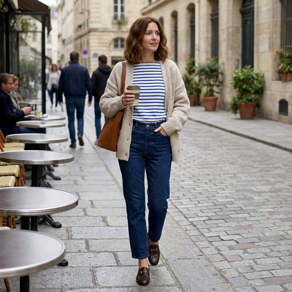 25 Fall Capsule Wardrobe Essentials for Effortless Everyday Style 18 loading...
