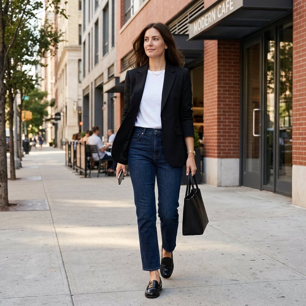 25 Fall Capsule Wardrobe Essentials for Effortless Everyday Style 11 loading...