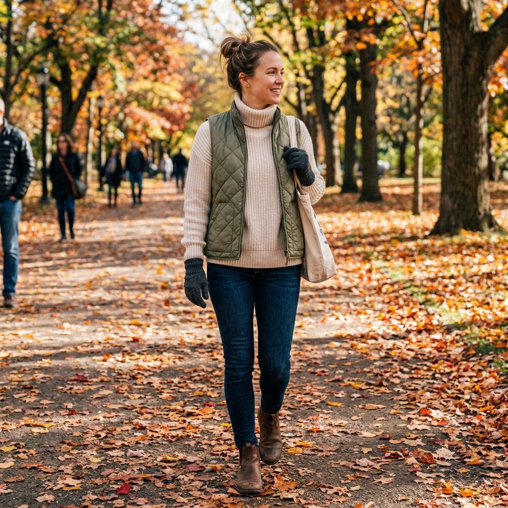 25 Fall Capsule Wardrobe Essentials for Effortless Everyday Style 19 loading...