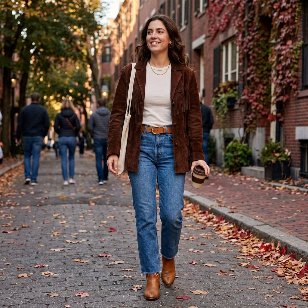 25 Fall Capsule Wardrobe Essentials for Effortless Everyday Style 13 loading...