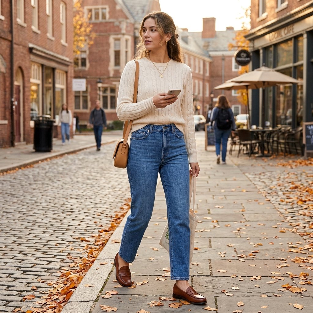 25 Fall Capsule Wardrobe Essentials for Effortless Everyday Style 2 loading...