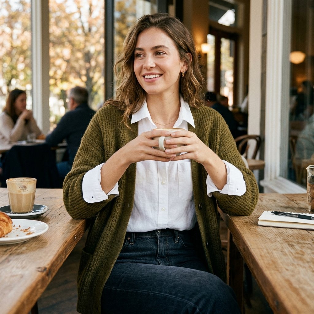25 Fall Capsule Wardrobe Essentials for Effortless Everyday Style 6 loading...