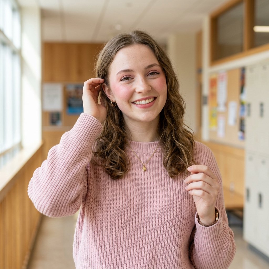 21 Back-to-School Makeup Looks That Are Cute, Natural, and Easy 4 loading...