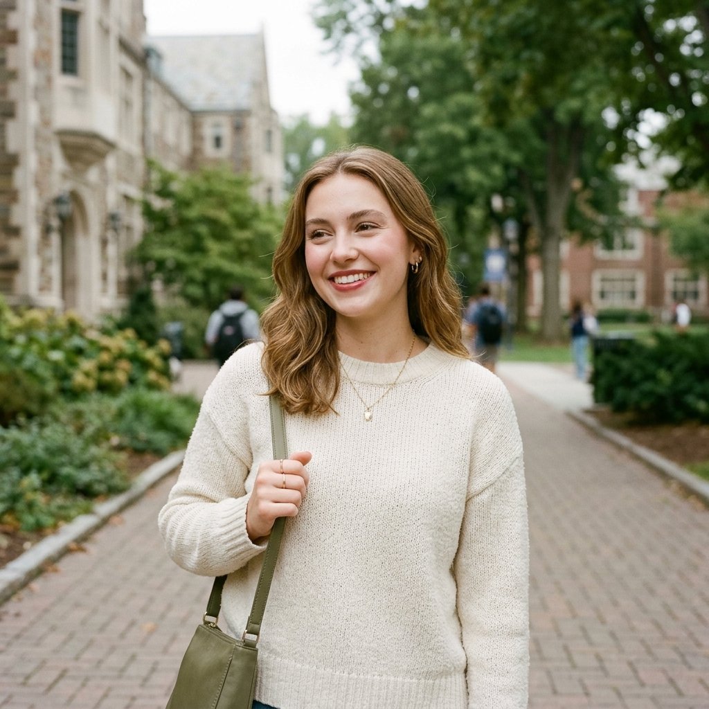 21 Back-to-School Makeup Looks That Are Cute, Natural, and Easy 9 loading...