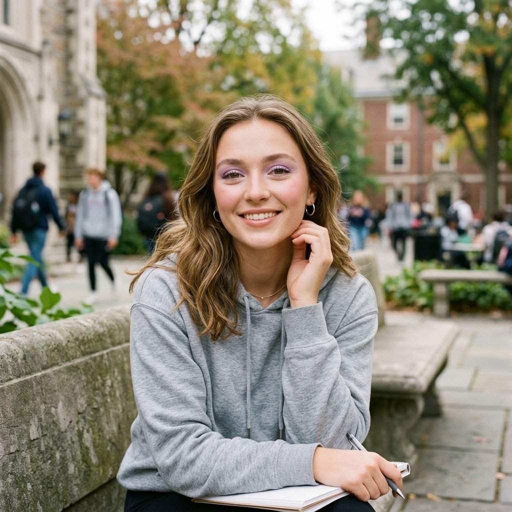 21 Back-to-School Makeup Looks That Are Cute, Natural, and Easy 18 loading...
