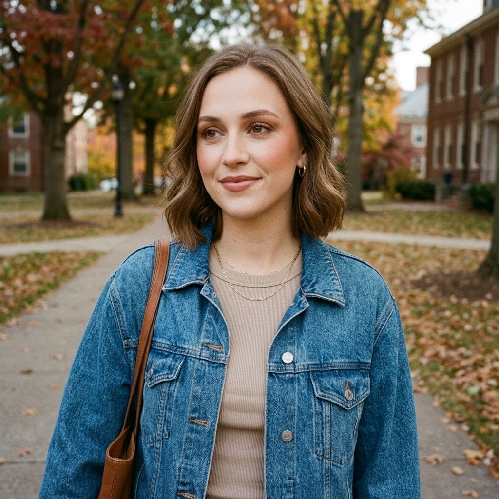 21 Back-to-School Makeup Looks That Are Cute, Natural, and Easy 5 loading...