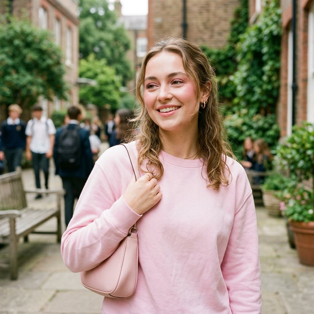 21 Back-to-School Makeup Looks That Are Cute, Natural, and Easy 11 loading...