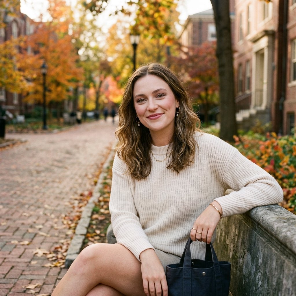 21 Back-to-School Makeup Looks That Are Cute, Natural, and Easy 14 loading...