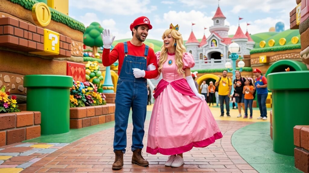 21 Cute Couple Halloween Costumes for a Perfect Pair Look 4 loading...
