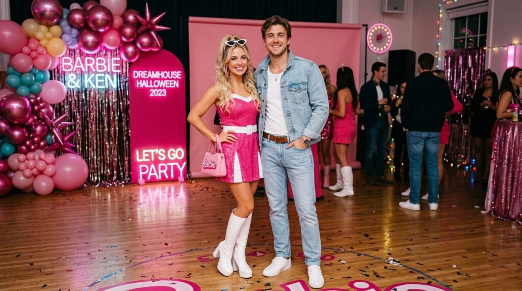 21 Cute Couple Halloween Costumes for a Perfect Pair Look 9 loading...