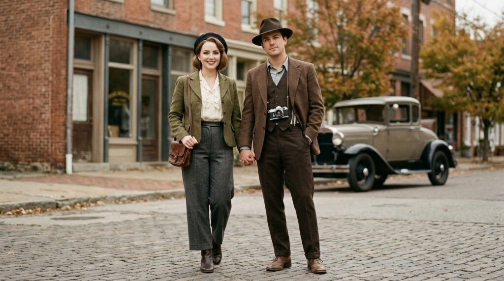 21 Cute Couple Halloween Costumes for a Perfect Pair Look 13 loading...