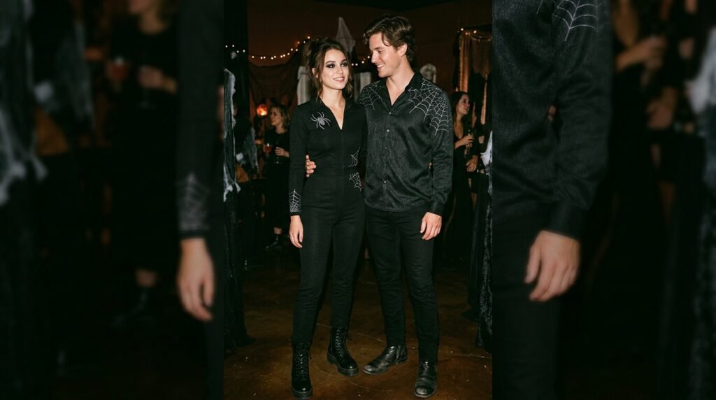 21 Cute Couple Halloween Costumes for a Perfect Pair Look 20 loading...