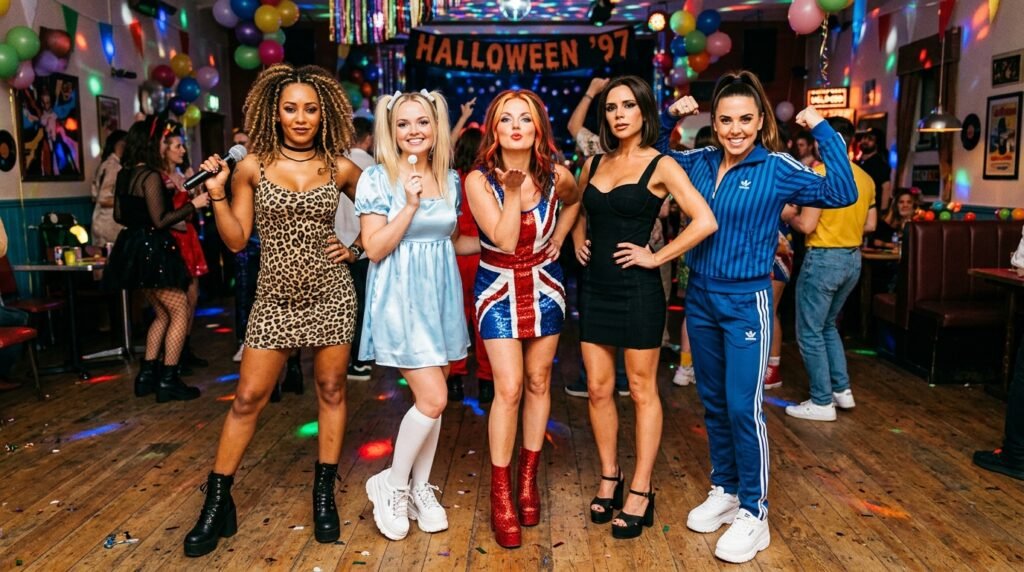 22 Funny Group Halloween Costumes 13 loading...