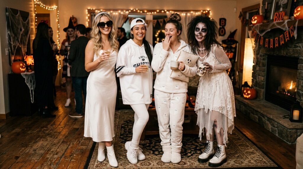 22 Funny Group Halloween Costumes 22 loading...