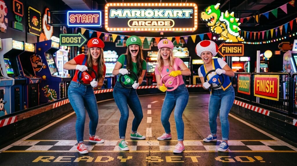 22 Funny Group Halloween Costumes 11 loading...