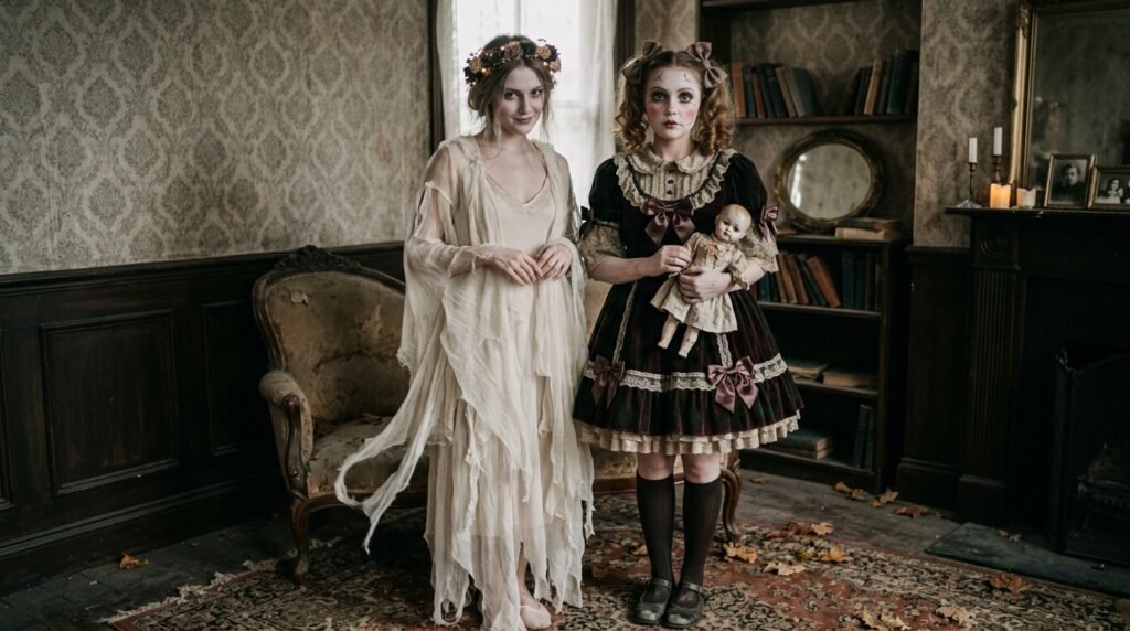 23 Duo Halloween Costume Ideas for You and Your Bestie 18 loading...
