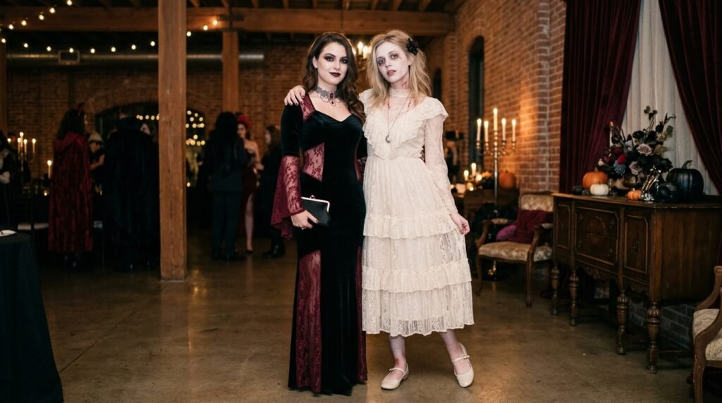 23 Duo Halloween Costume Ideas for You and Your Bestie 12 loading...