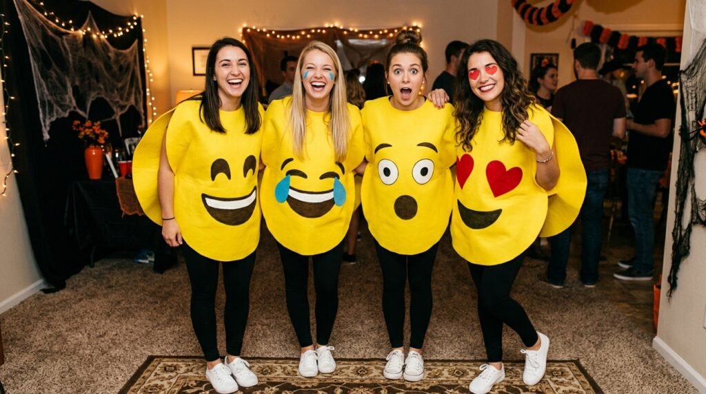 22 Funny Group Halloween Costumes 10 loading...