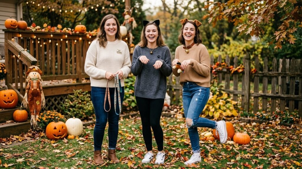 22 Funny Group Halloween Costumes 16 loading...
