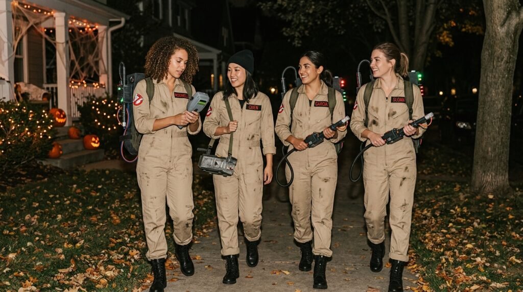 22 Funny Group Halloween Costumes 19 loading...
