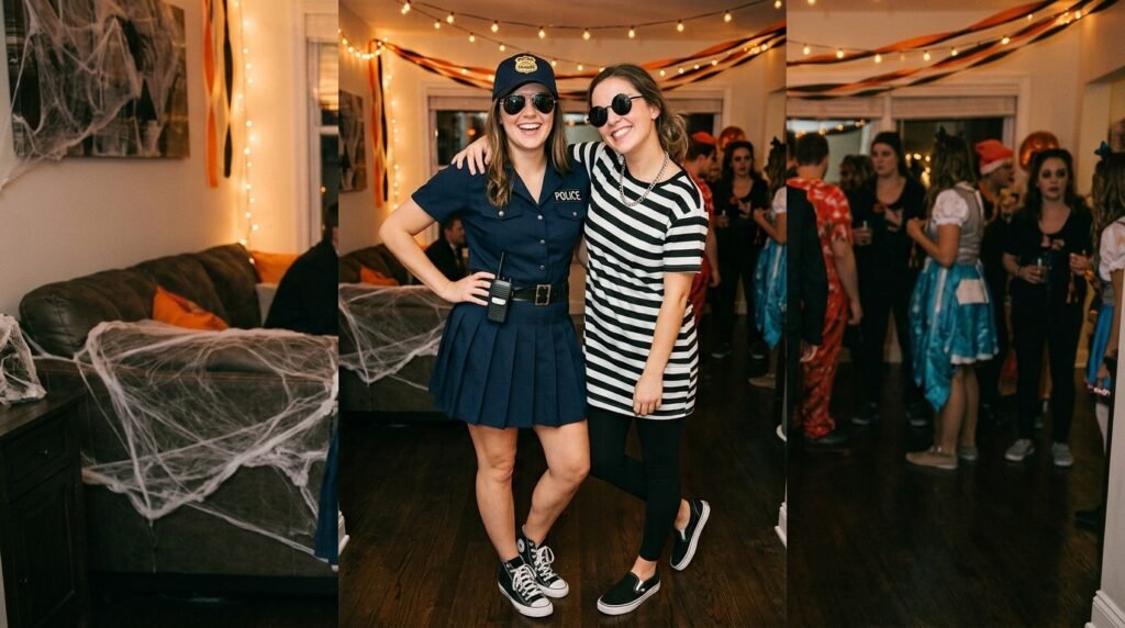 23 Duo Halloween Costume Ideas for You and Your Bestie 13 loading...