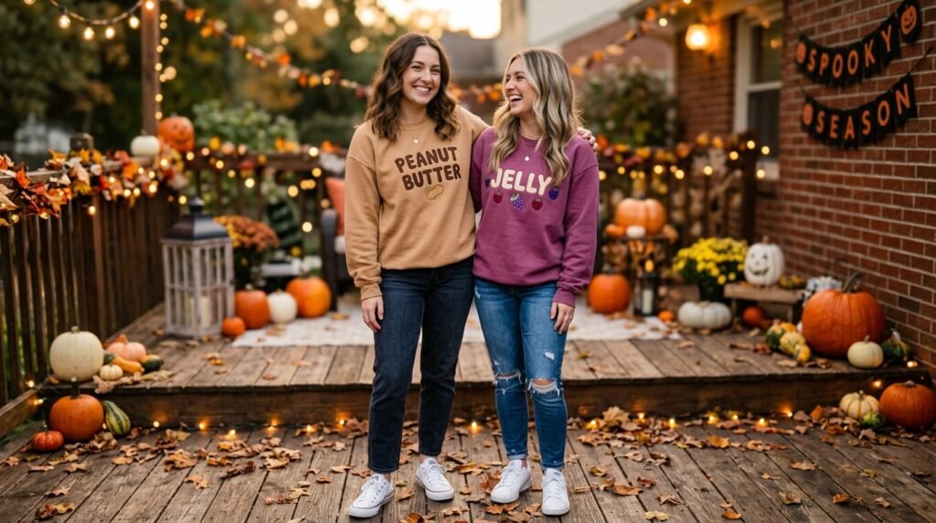 23 Duo Halloween Costume Ideas for You and Your Bestie 4 loading...