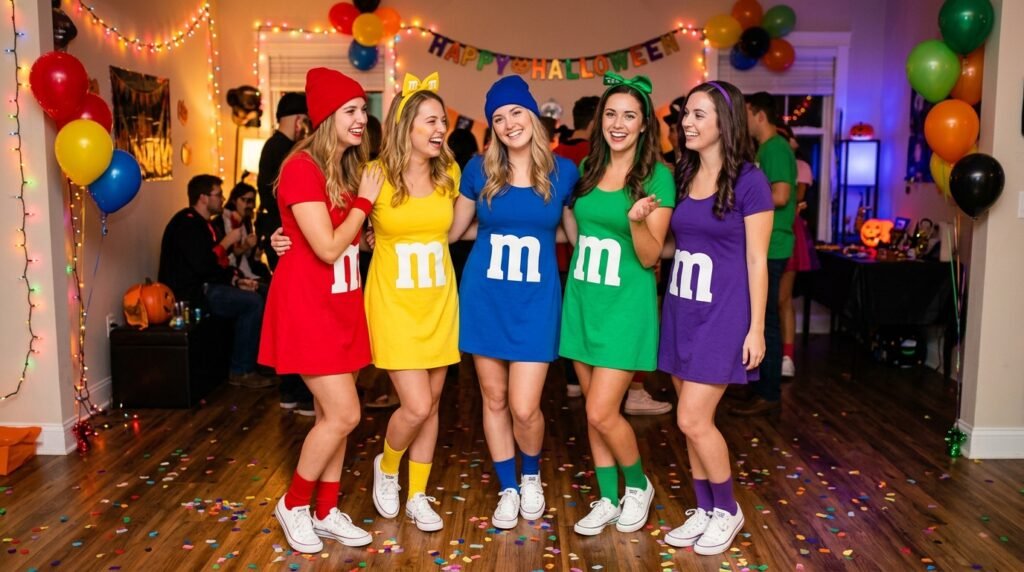 22 Funny Group Halloween Costumes 7 loading...