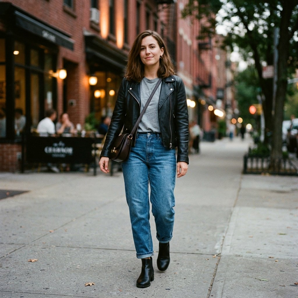 27 Back-to-School Outfit Ideas That Look Stylish Without Trying Too Hard 15 loading...