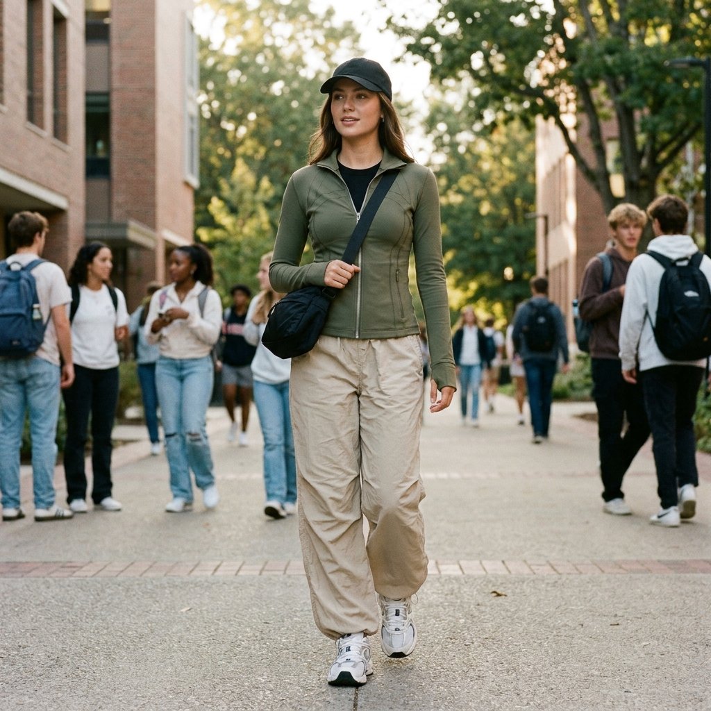 27 Back-to-School Outfit Ideas That Look Stylish Without Trying Too Hard 25 loading...