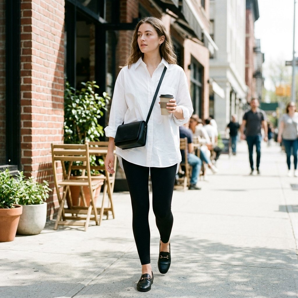 27 Back-to-School Outfit Ideas That Look Stylish Without Trying Too Hard 4 loading...