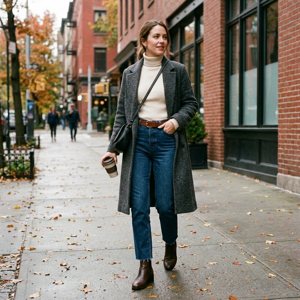 27 Back-to-School Outfit Ideas That Look Stylish Without Trying Too Hard 16 loading...