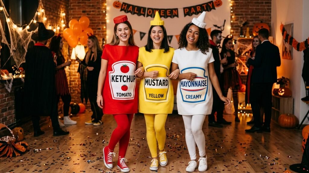22 Funny Group Halloween Costumes 17 loading...