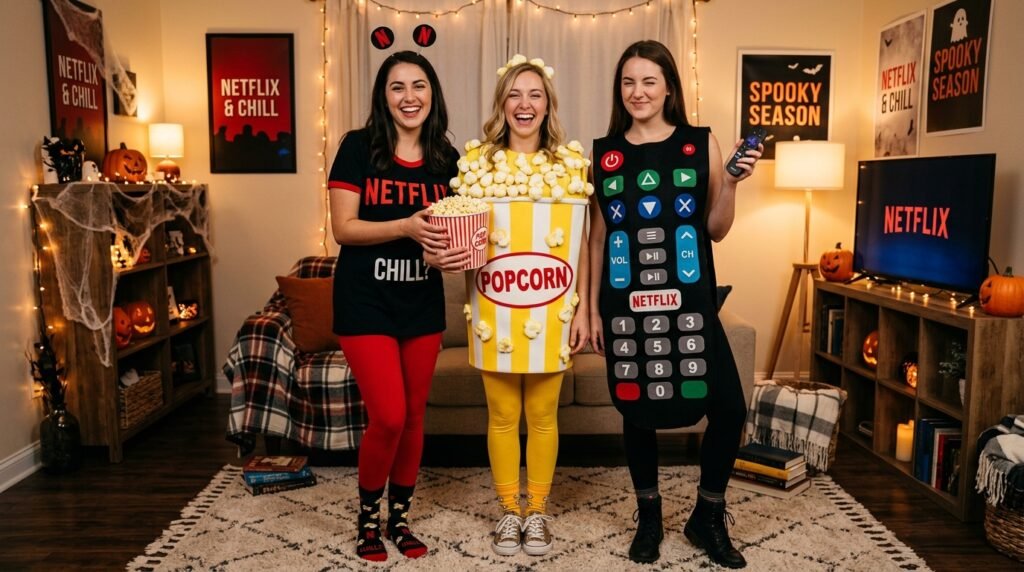 22 Funny Group Halloween Costumes 18 loading...