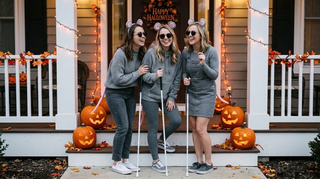 22 Funny Group Halloween Costumes 4 loading...