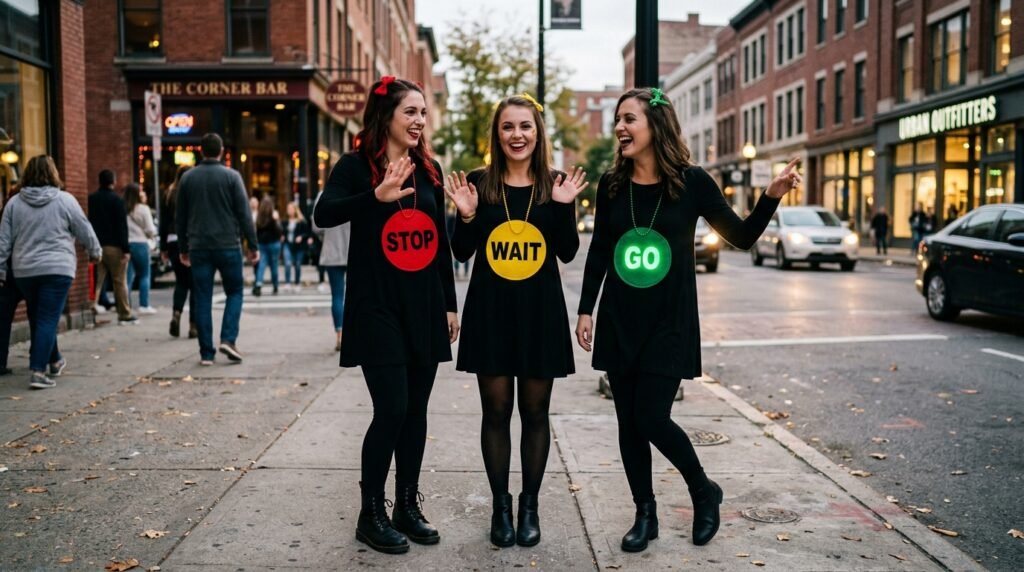 22 Funny Group Halloween Costumes 2 loading...
