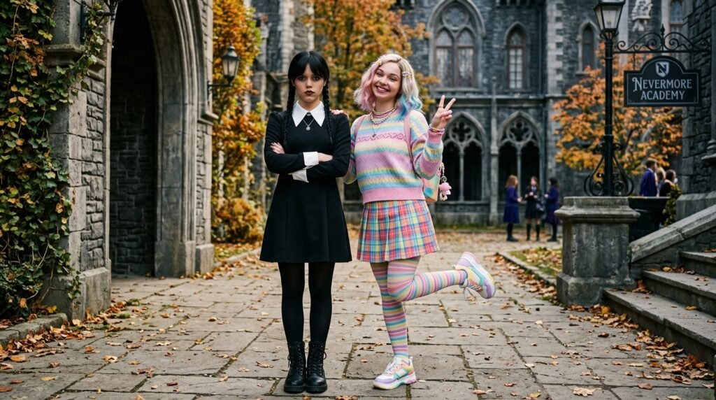 23 Duo Halloween Costume Ideas for You and Your Bestie 6 loading...