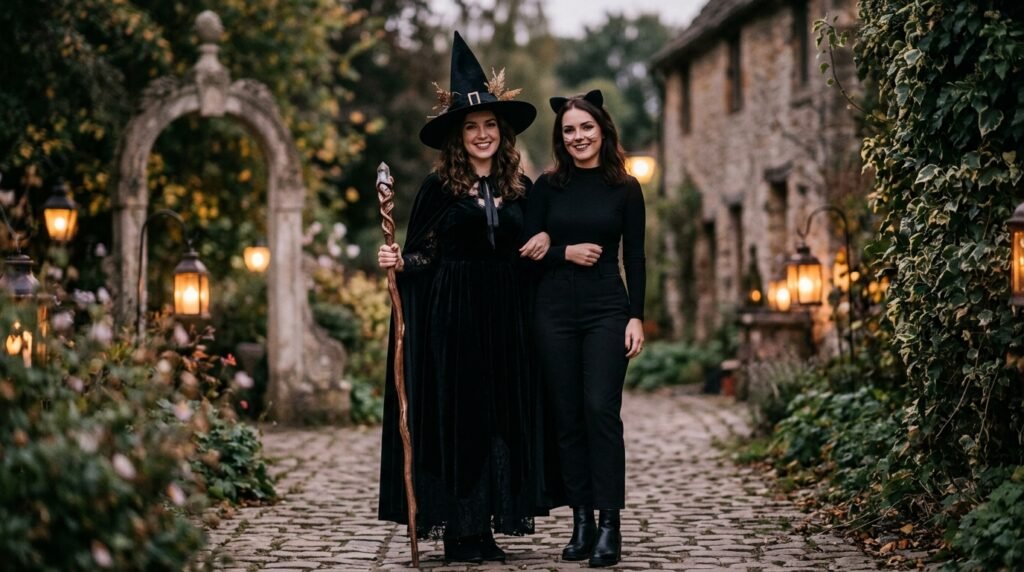 23 Duo Halloween Costume Ideas for You and Your Bestie 8 loading...