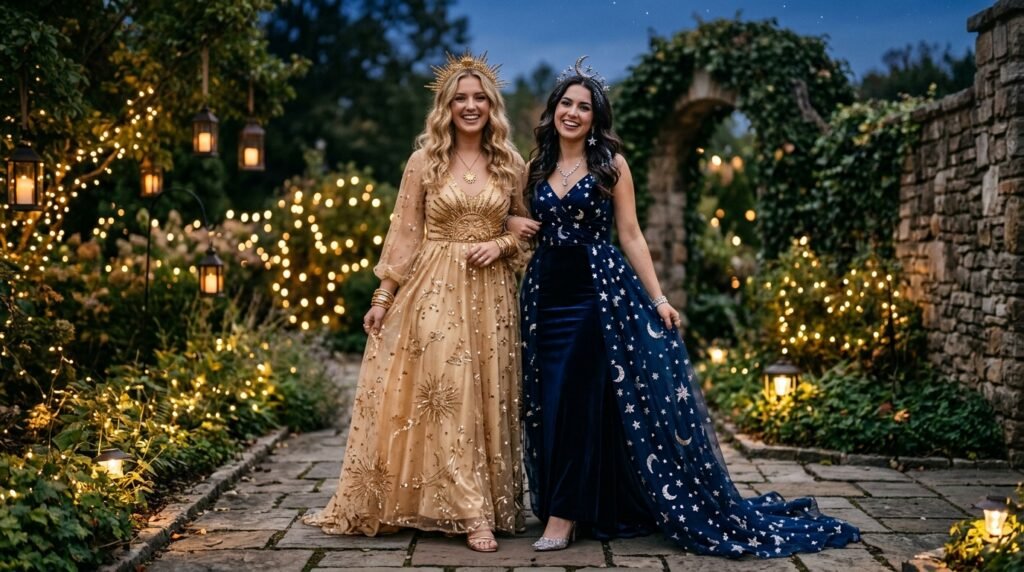 23 Duo Halloween Costume Ideas for You and Your Bestie 3 loading...
