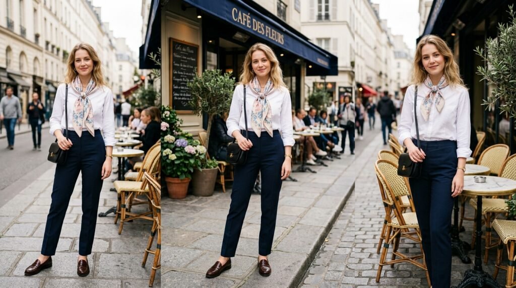 23 Ways to Wear a Scarf for Effortless Style in Every Season 2 loading...