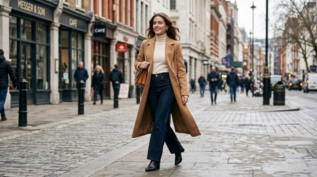 21 Winter Going Out Outfits to Stay Cozy and Stylish All Season Long 4 loading...