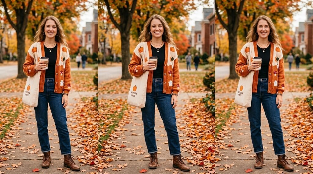 25 Cute Halloween Outfit Ideas to Try This Year 25 loading...