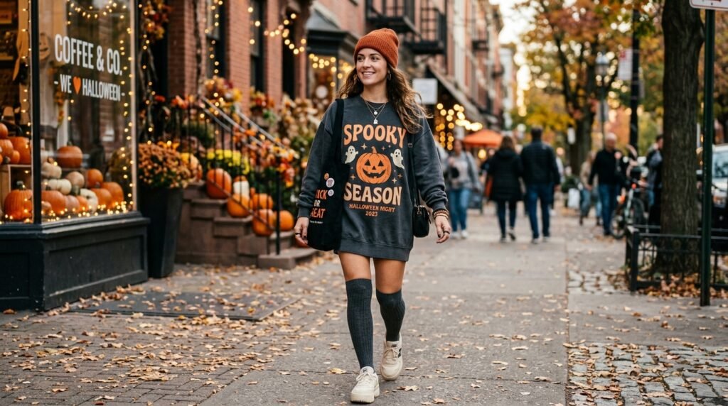 25 Cute Halloween Outfit Ideas to Try This Year 23 loading...