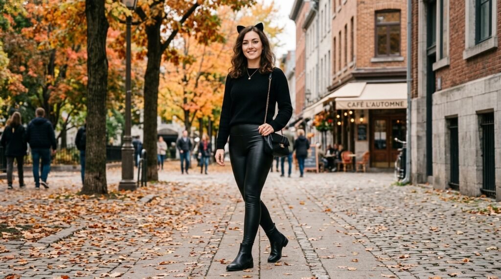 25 Cute Halloween Outfit Ideas to Try This Year 2 loading...